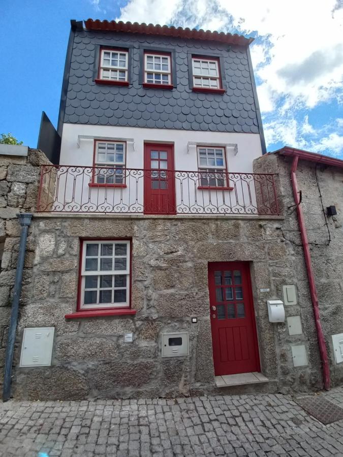 Villa Torreao House Guarda Exterior foto